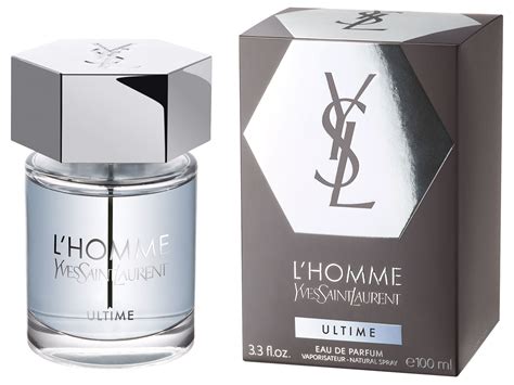 yves saint laurent homme ultime